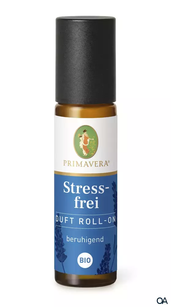 Primavera Stressfrei Duft Roll-On bio Primavera Stressfrei Duft Roll-On bio