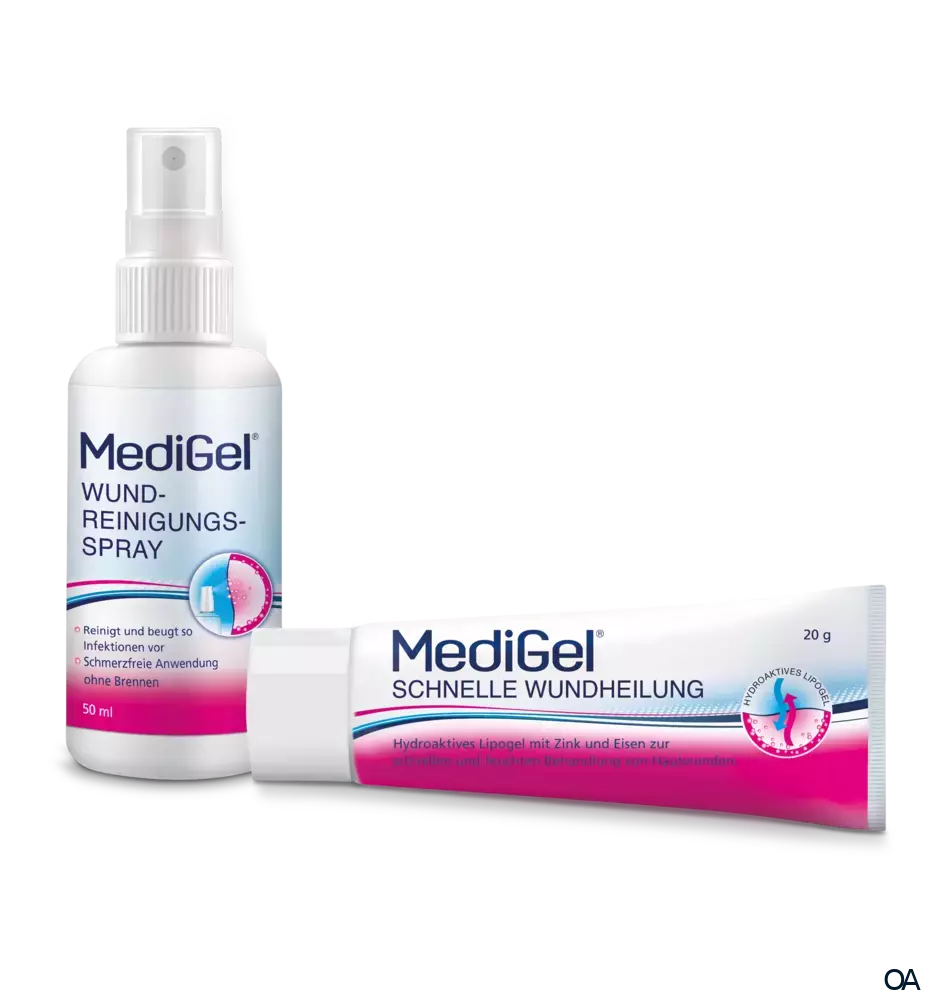 MediGel® Reiseset MediGel® Reiseset