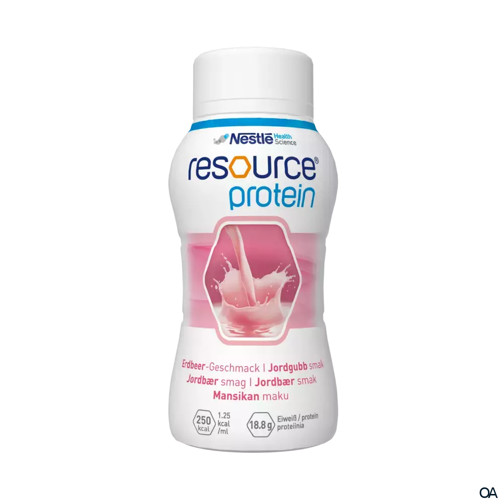 Resource® Protein Erdbeere Resource® Protein Erdbeere