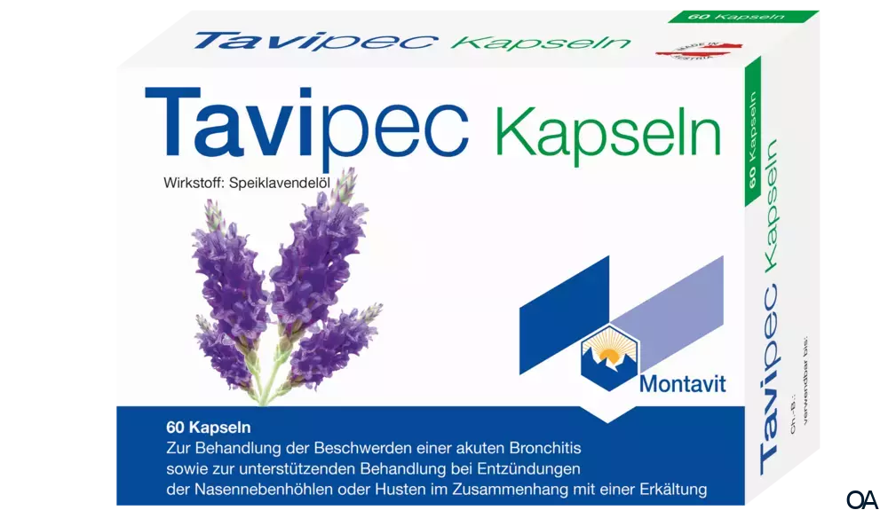 Tavipec Kapseln