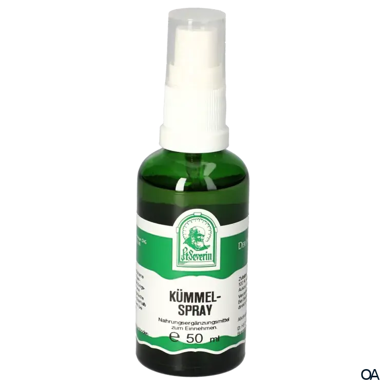 Pater Severin Kümmel Spray