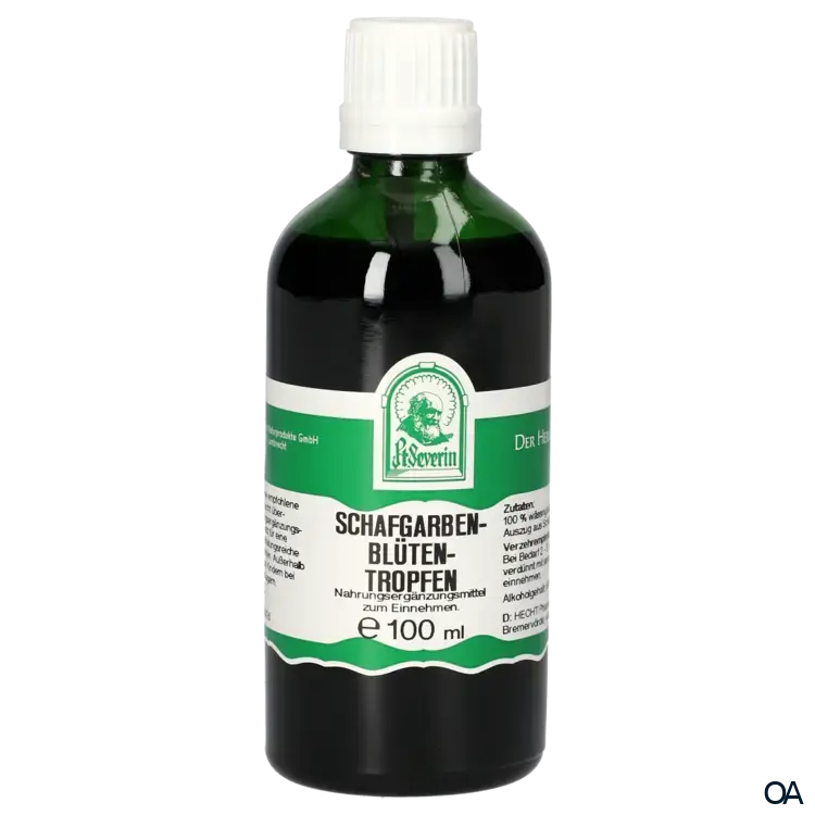 Pater Severin Schafgarbenblüten Tropfen