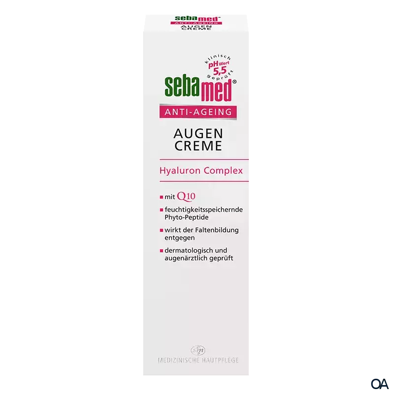 Sebamed Anti-Aging Augencreme Sebamed Anti-Aging Augencreme