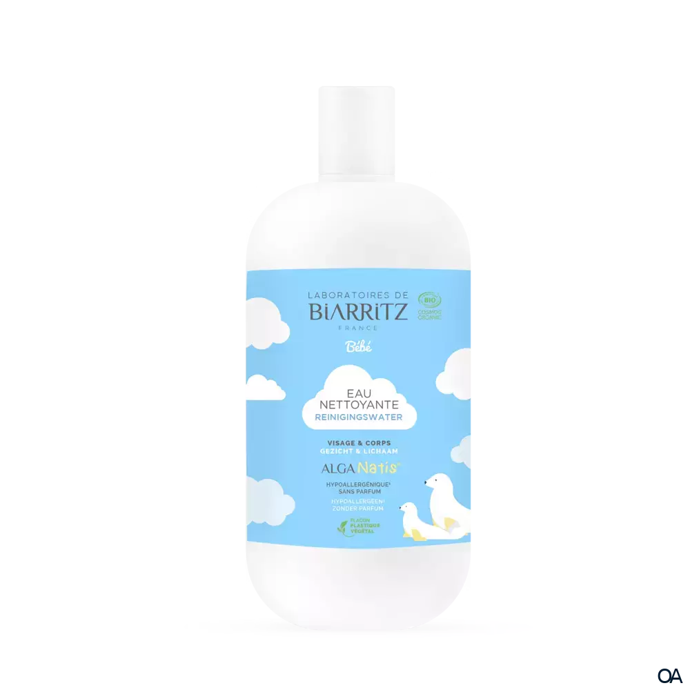 Alga Natis bio Hautreinigung 200 ml LdB Alga Natis bio Hautreinigung 200 ml LdB