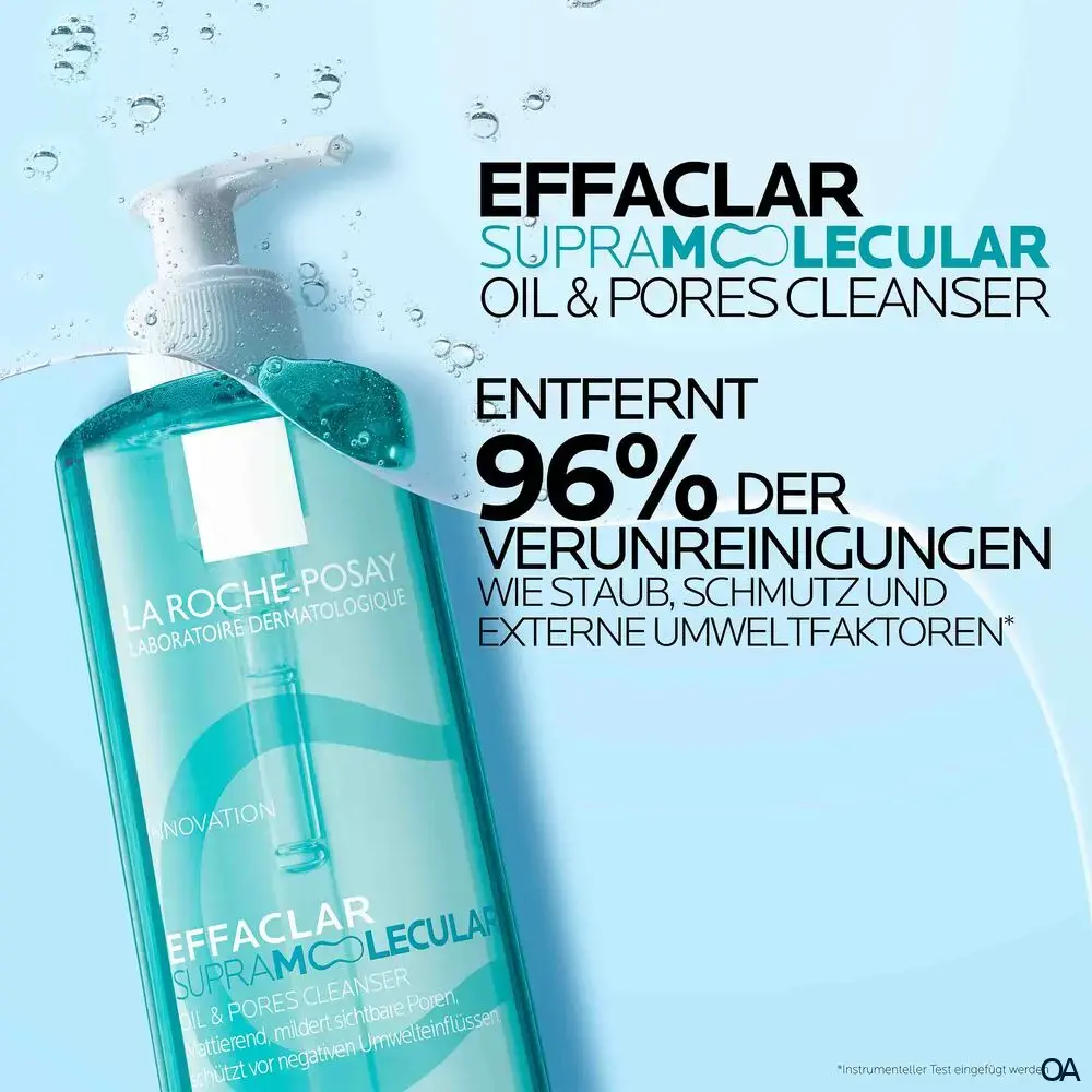 La Roche Posay Effaclar Supramolecular Care Reinigungsgel