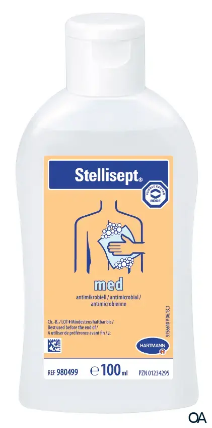 Stellisept® med Waschlotion