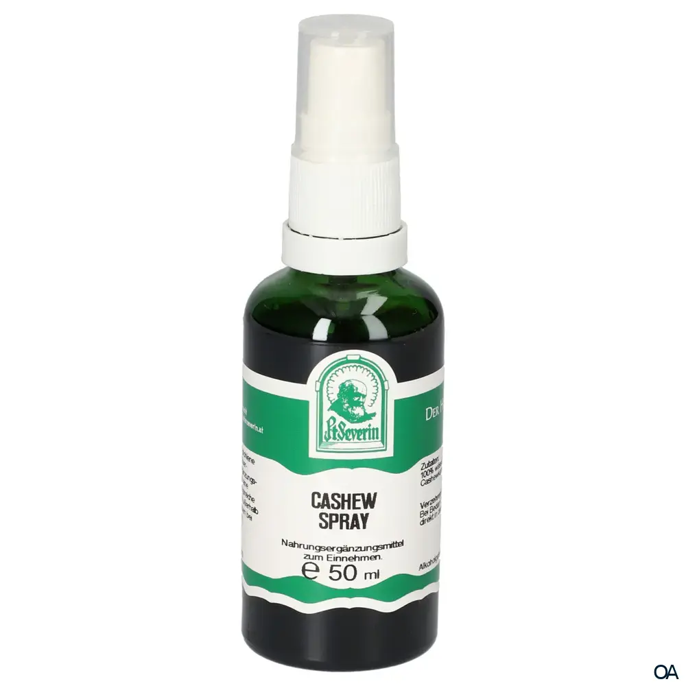 Pater Severin Cashew Spray