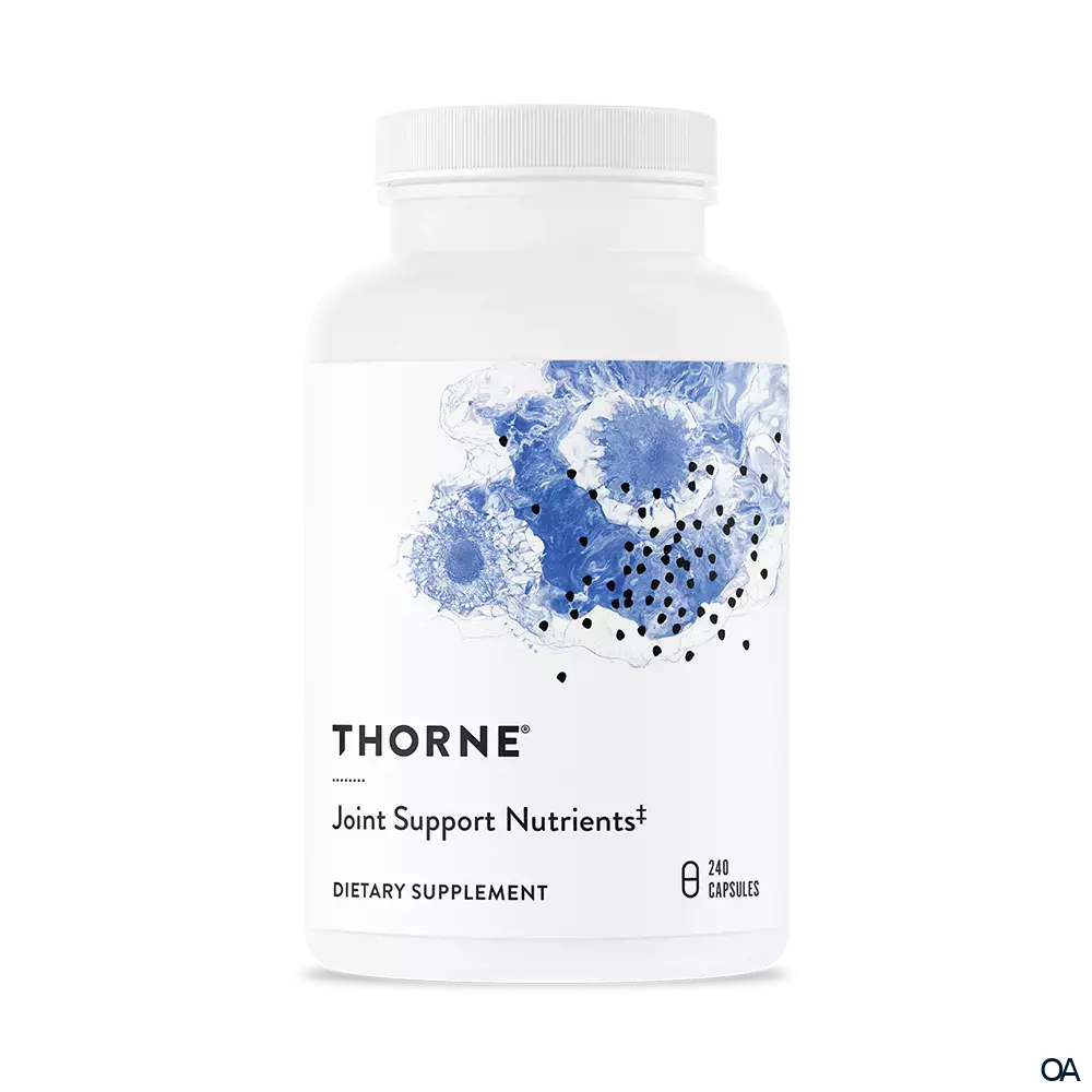 Thorne Joint Support Nutrients Kapseln Thorne Joint Support Nutrients Kapseln