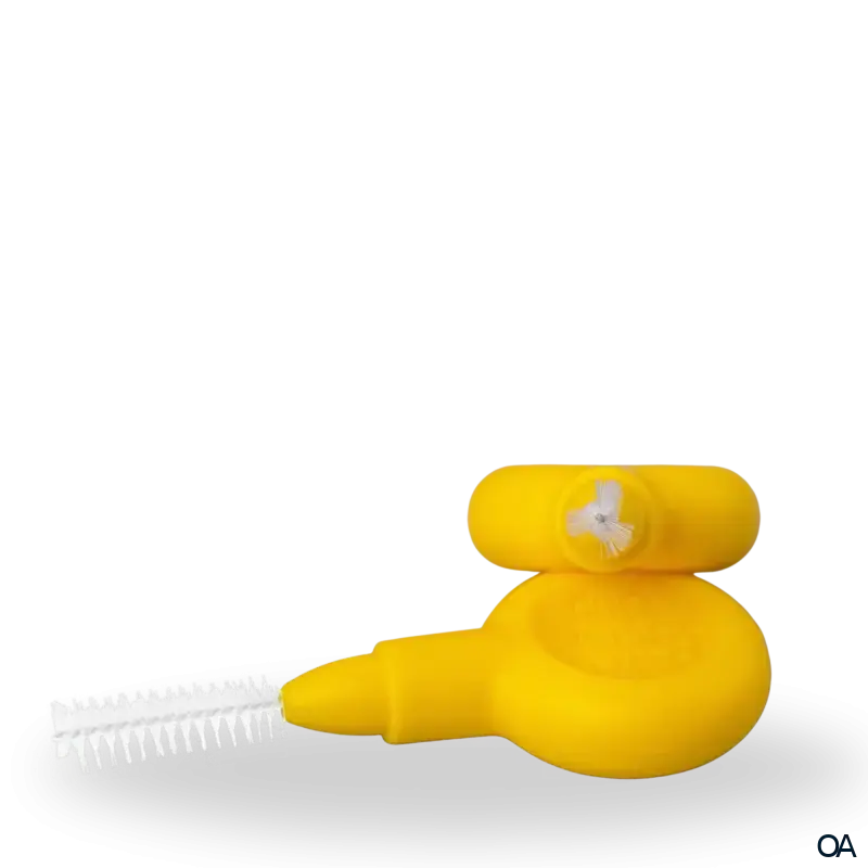 paro® 3Star grip Interdentalbürsten xx-fein, gelb, ø 2,6 mm