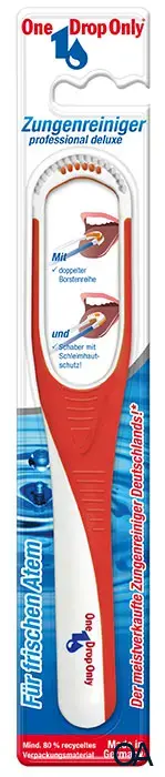 One Drop Only® Zungenreiniger professional deluxe One Drop Only® Zungenreiniger professional deluxe