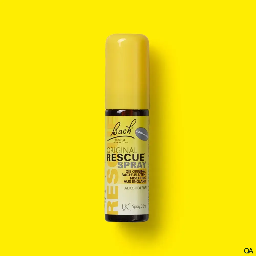 RESCUE® Spray Alkoholfrei RESCUE® Spray Alkoholfrei