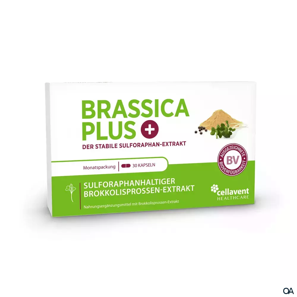 Cellavent Brassica PLUS Kapseln Cellavent Brassica PLUS Kapseln