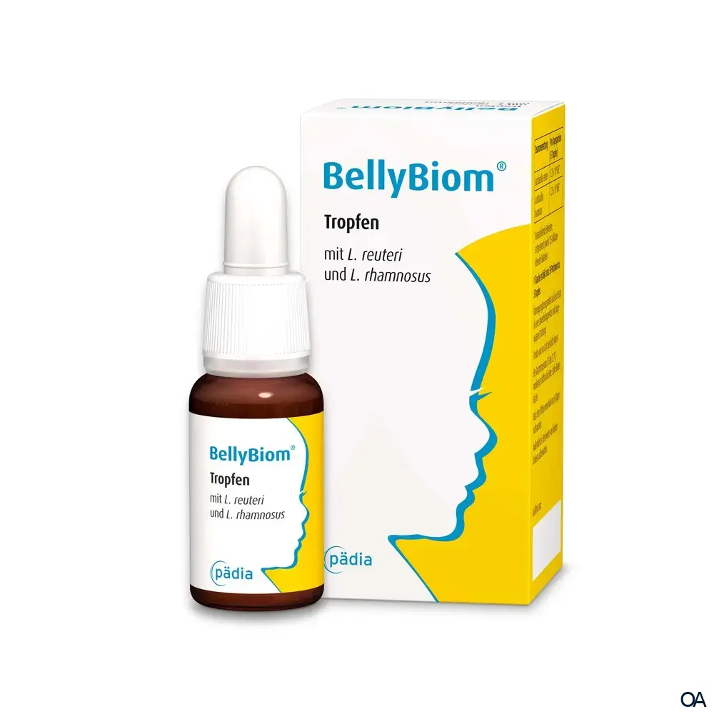 BellyBiom® Tropfen
