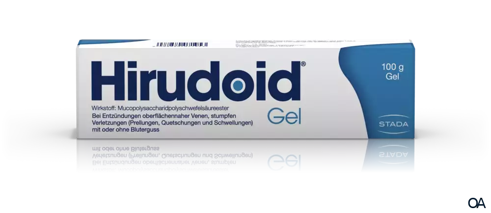 Hirudoid Gel