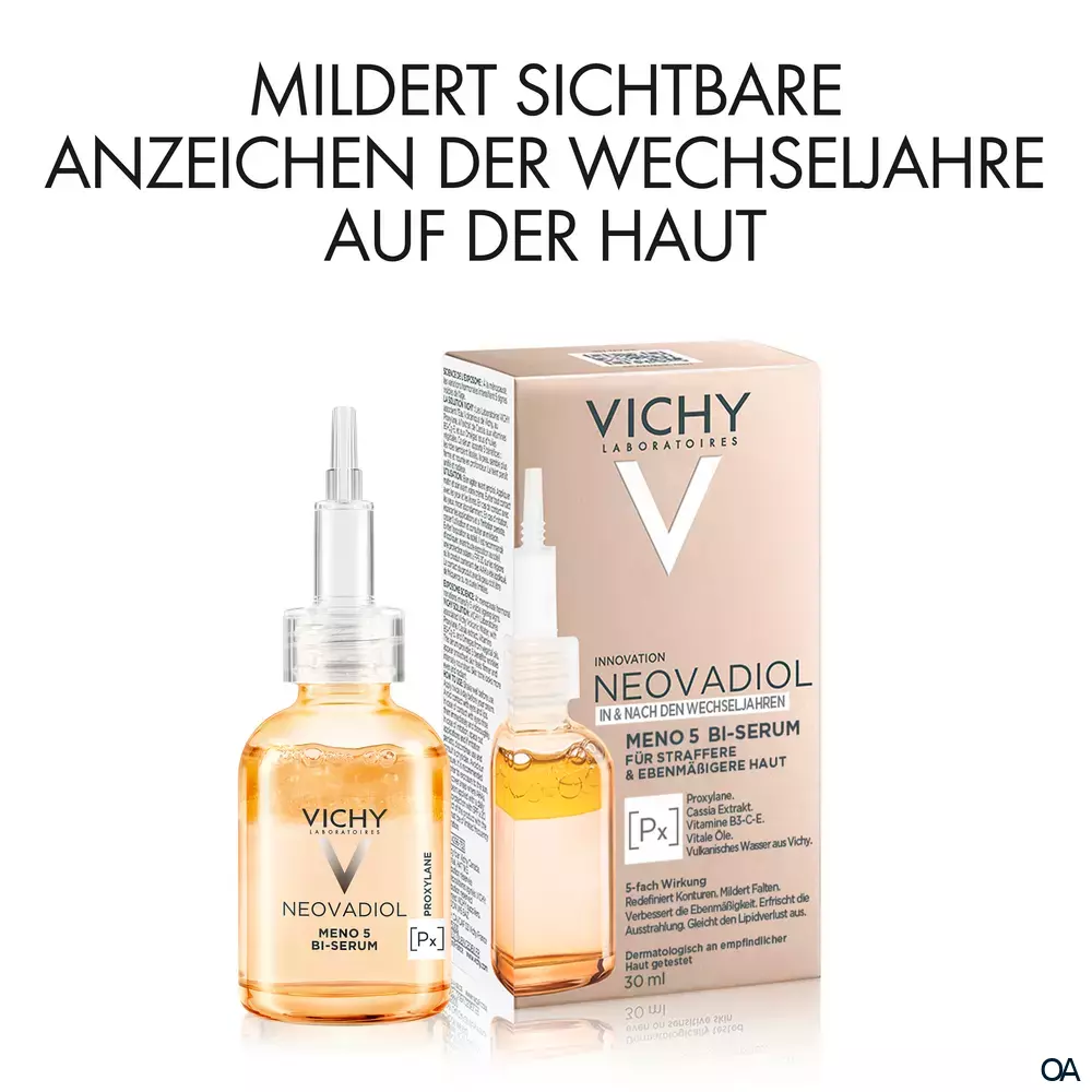 Vichy Neovadiol Meno 5 Bi-Serum Vichy Neovadiol Meno 5 Bi-Serum