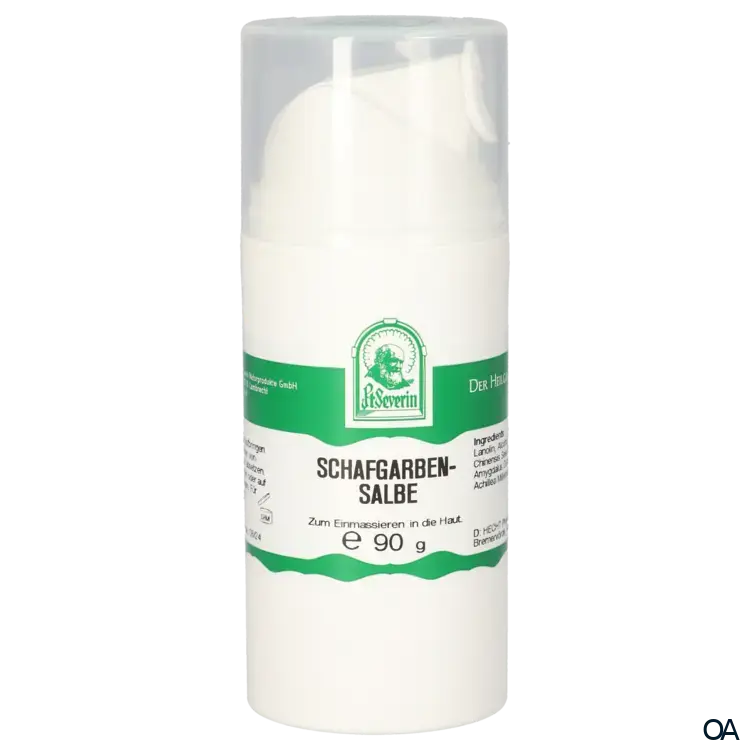 Pater Severin Schafgarben Salbe