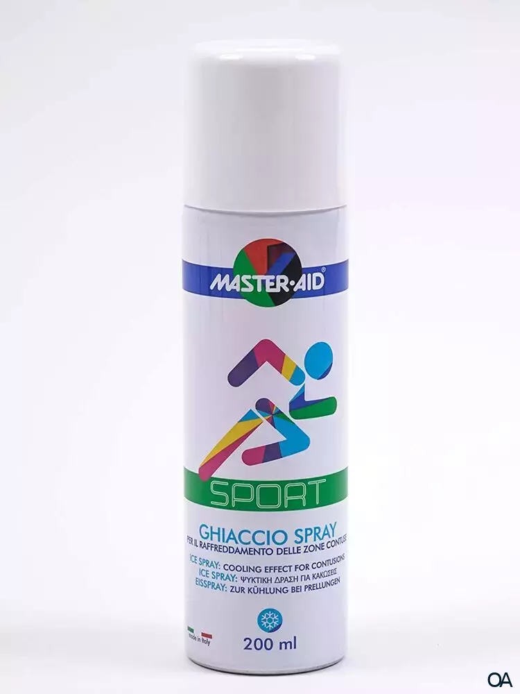 Master Aid Ghiaccio Spray® Eisspray