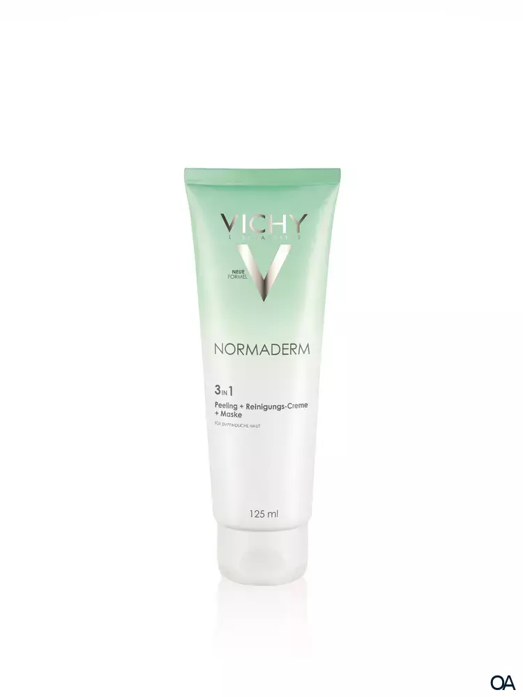 VICHY Normaderm Tri-Activ 3in1 Reinigung VICHY Normaderm Tri-Activ 3in1 Reinigung