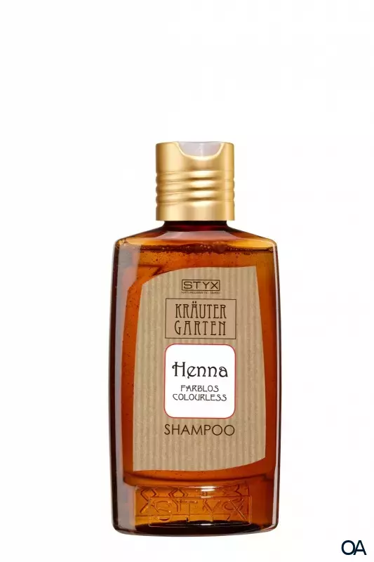 STYX Henna Shampoo farblos