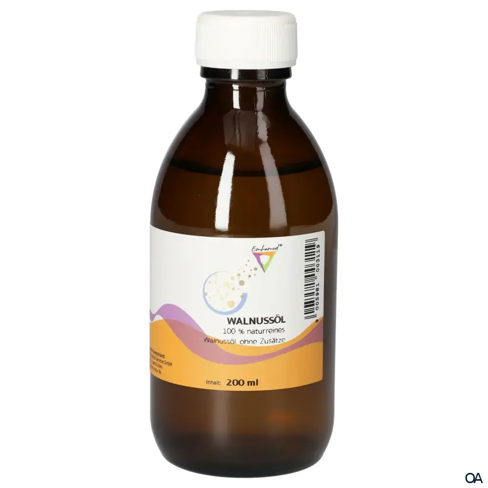 Embamed® Walnussöl