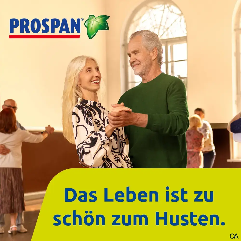 Prospan® Hustentropfen Prospan® Hustentropfen