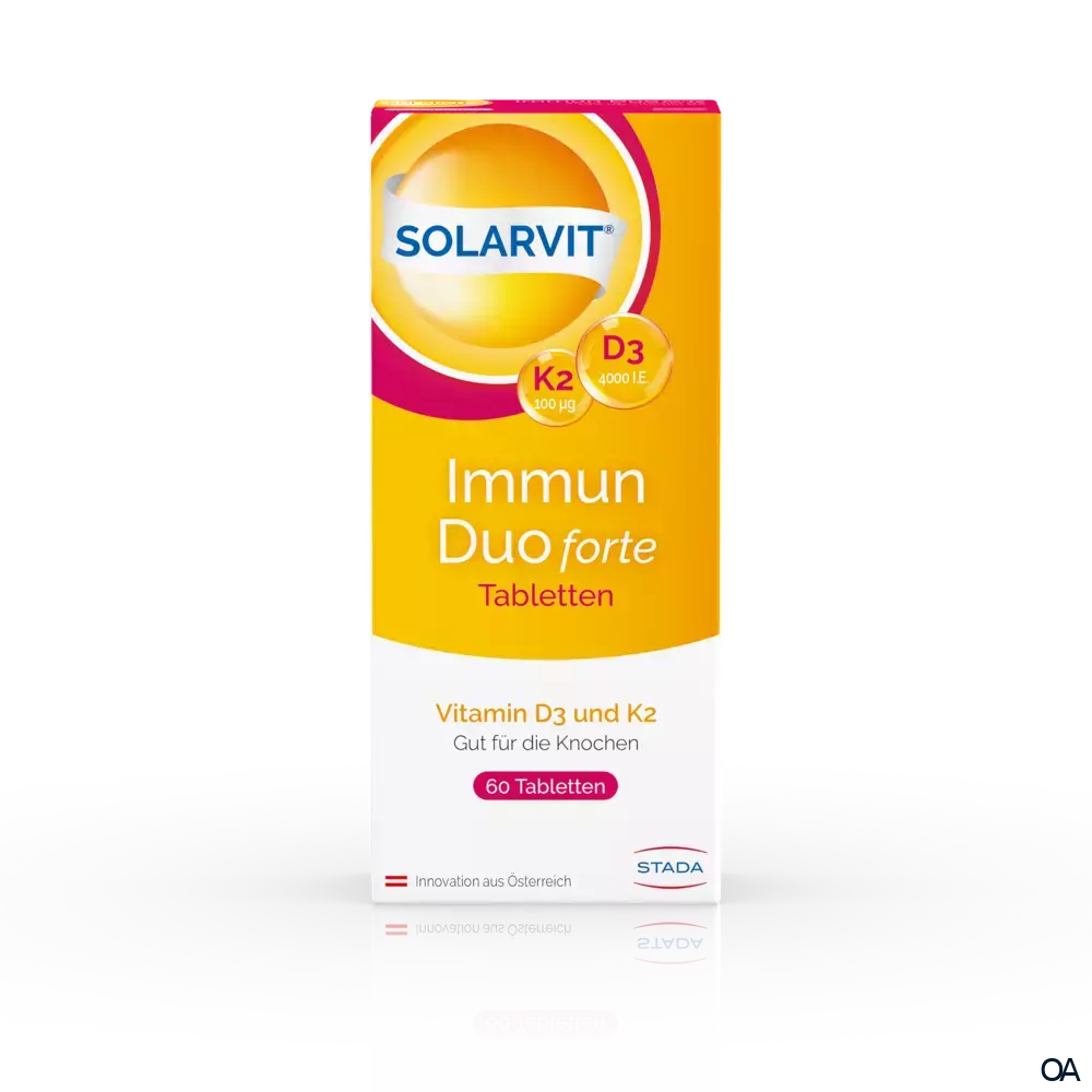 SOLARVIT® Immun Duo forte Tabletten