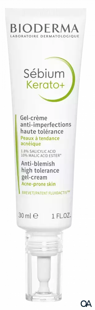 Bioderma Sébium Kerato+ Gel-Creme Bioderma Sébium Kerato+ Gel-Creme