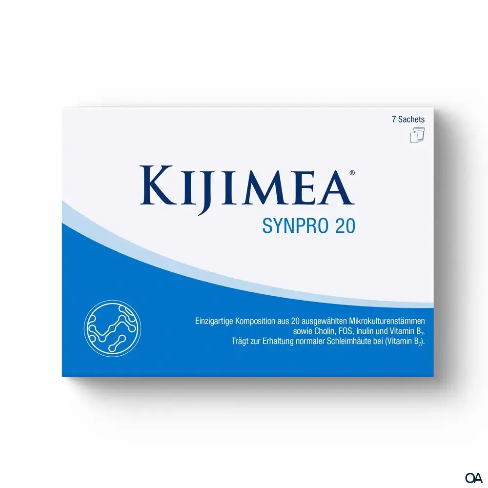 Kijimea® Synpro 20 Sachets Kijimea® Synpro 20 Sachets