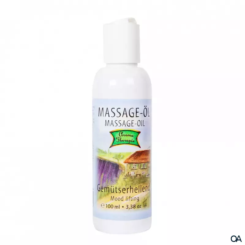 STYX Massageöl Gemütserhellend STYX Massageöl Gemütserhellend