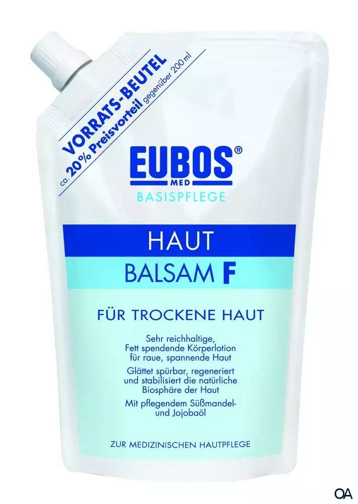 Eubos Hautbalsam F