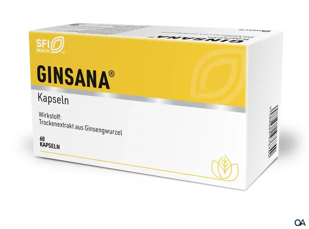 Ginsana® Kapseln