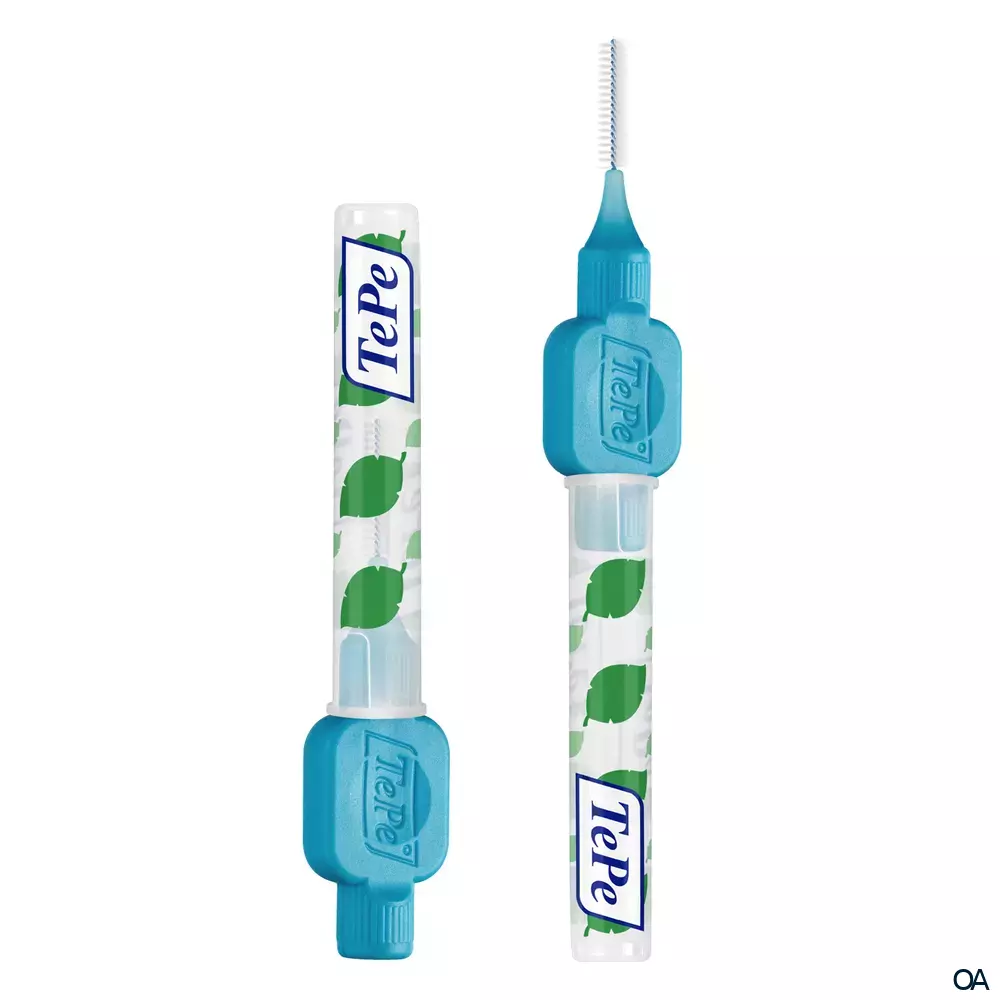 TePe® Interdentalbürste Original Blau 0,6 mm TePe® Interdentalbürste Original Blau 0,6 mm