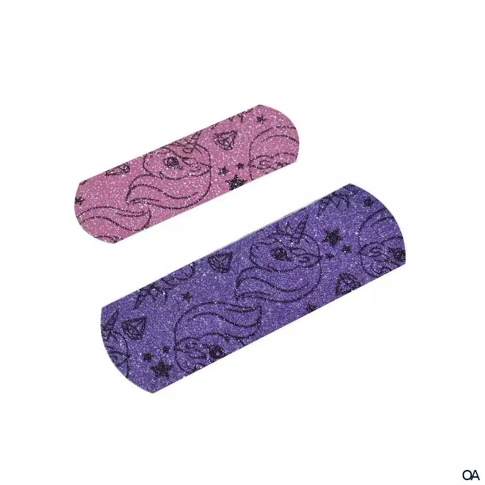 Take Care Magic Unicorn Kinderpflaster - 2 Größen Take Care Magic Unicorn Kinderpflaster - 2 Größen