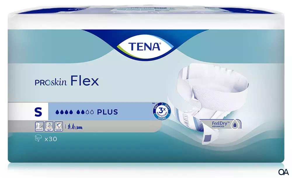 TENA Flex Plus Größe S