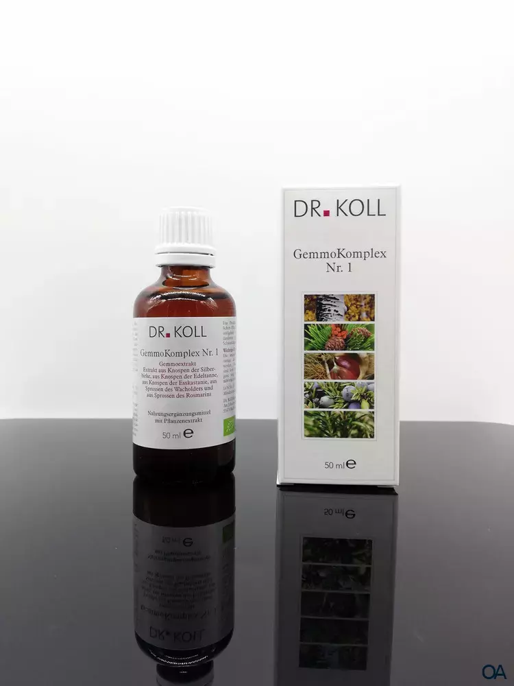 Gemmokomplex Nr. 1 Gemmokomplex Nr. 1