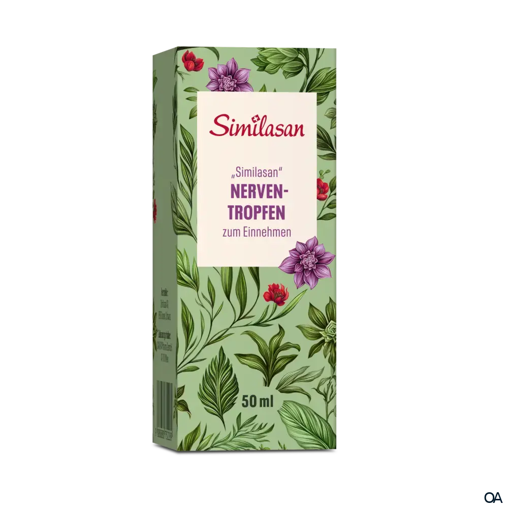Similasan Nerventropfen zum Einnehmen