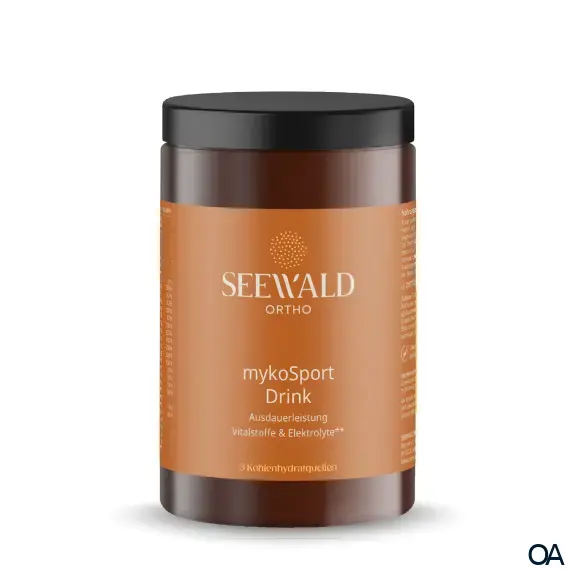 Seewald Ortho mykoSport Drink Pulver