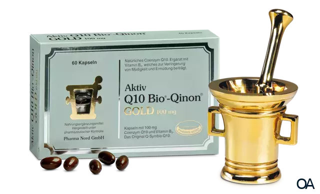 Pharma Nord Q10 Bio-Qinon Gold Kapseln
