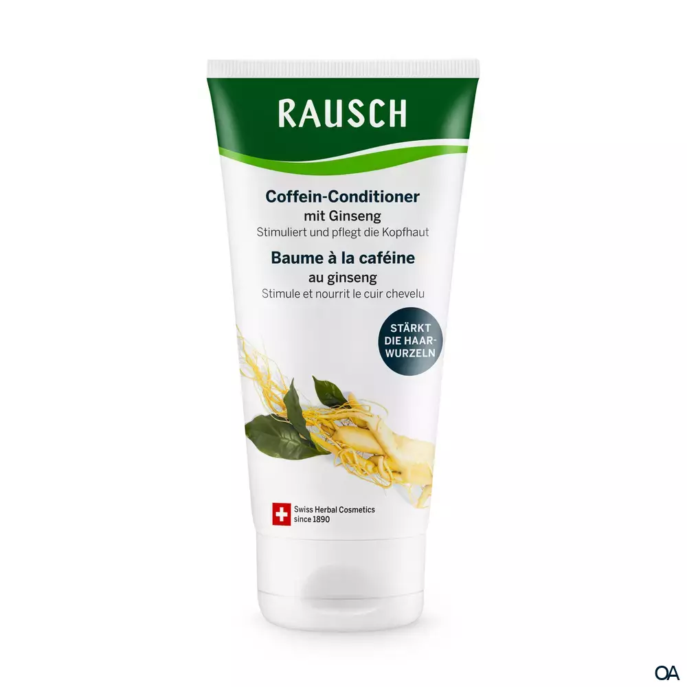 RAUSCH Coffein-Conditioner mit Ginseng RAUSCH Coffein-Conditioner mit Ginseng