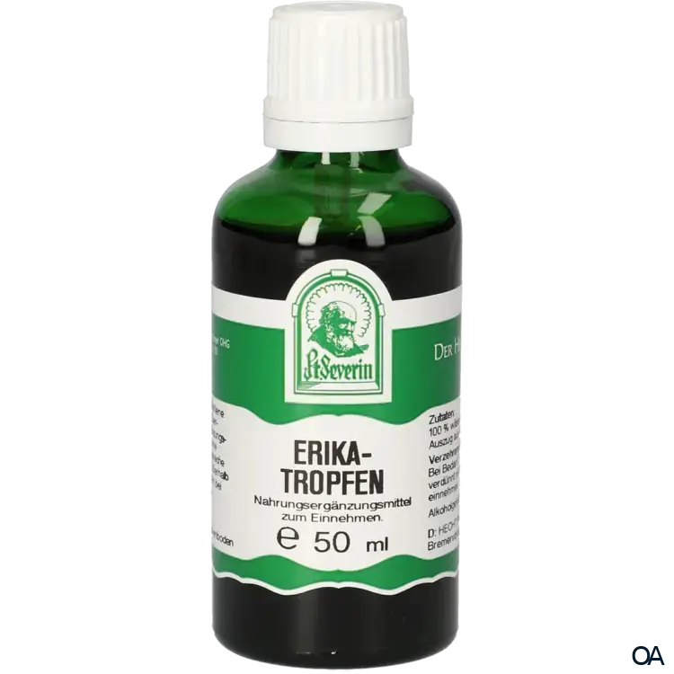 Pater Severin Erika Tropfen Pater Severin Erika Tropfen
