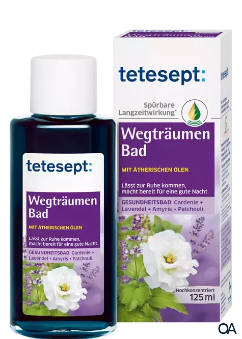 tetesept Abendruhe Bad