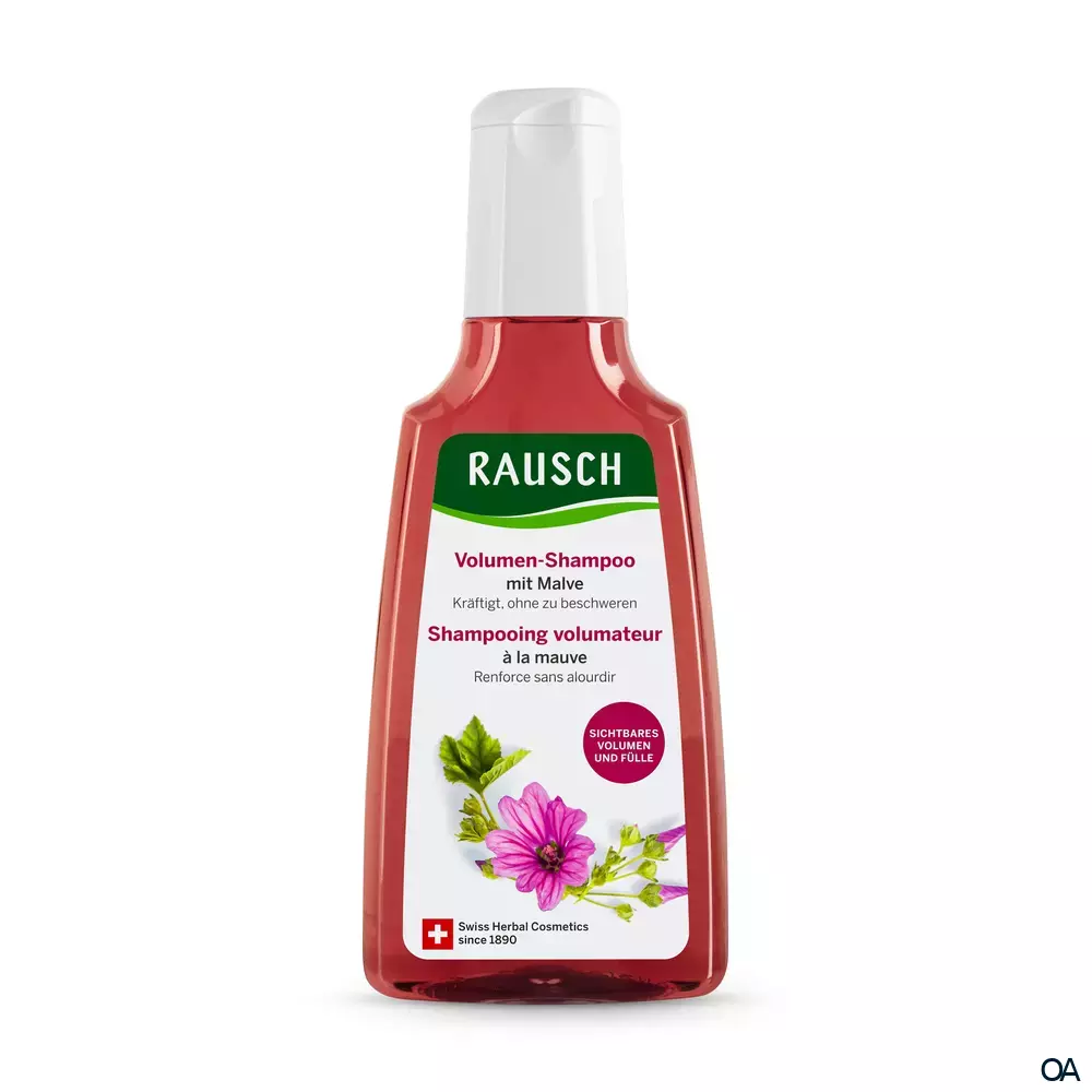 Rausch Malven Volumen-Shampoo