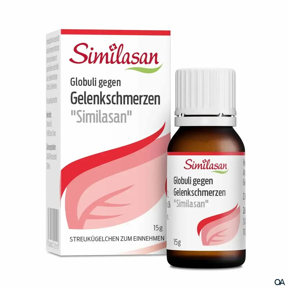 Similasan Globuli gegen Gelenksschmerzen Similasan Globuli gegen Gelenksschmerzen