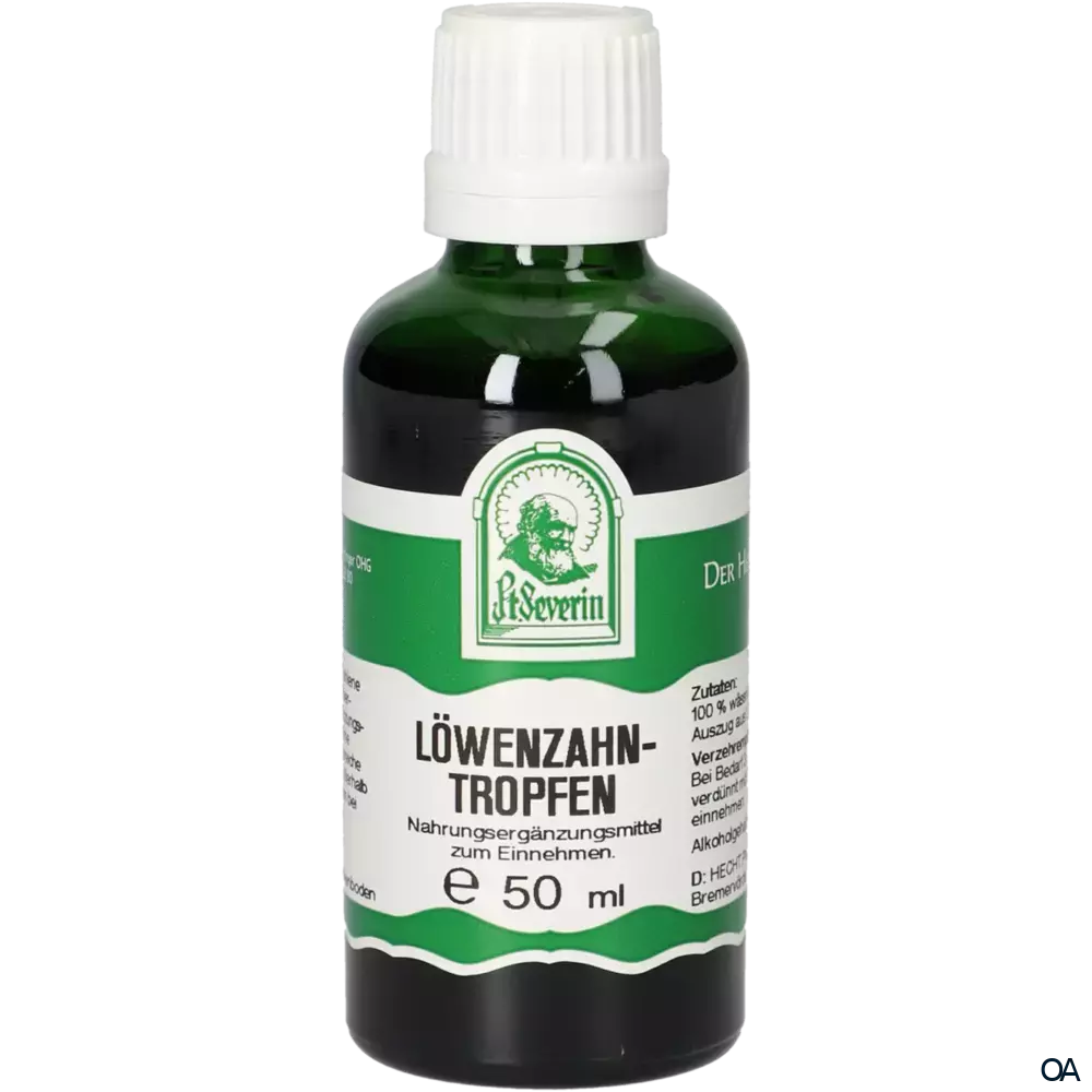 Pater Severin Löwenzahn Tropfen Pater Severin Löwenzahn Tropfen