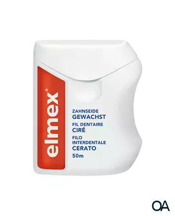 elmex® Zahnseide gewachst