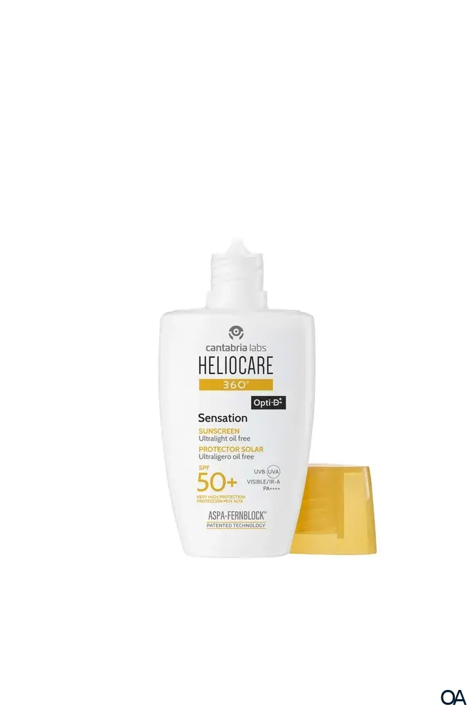 Heliocare 360° Sensation Creme SPF 50+ Heliocare 360° Sensation Creme SPF 50+