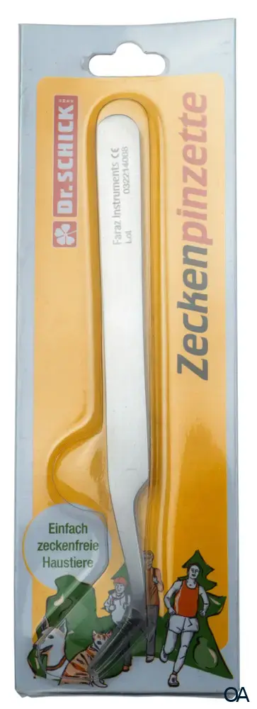 Dr. Schick Zeckenpinzette