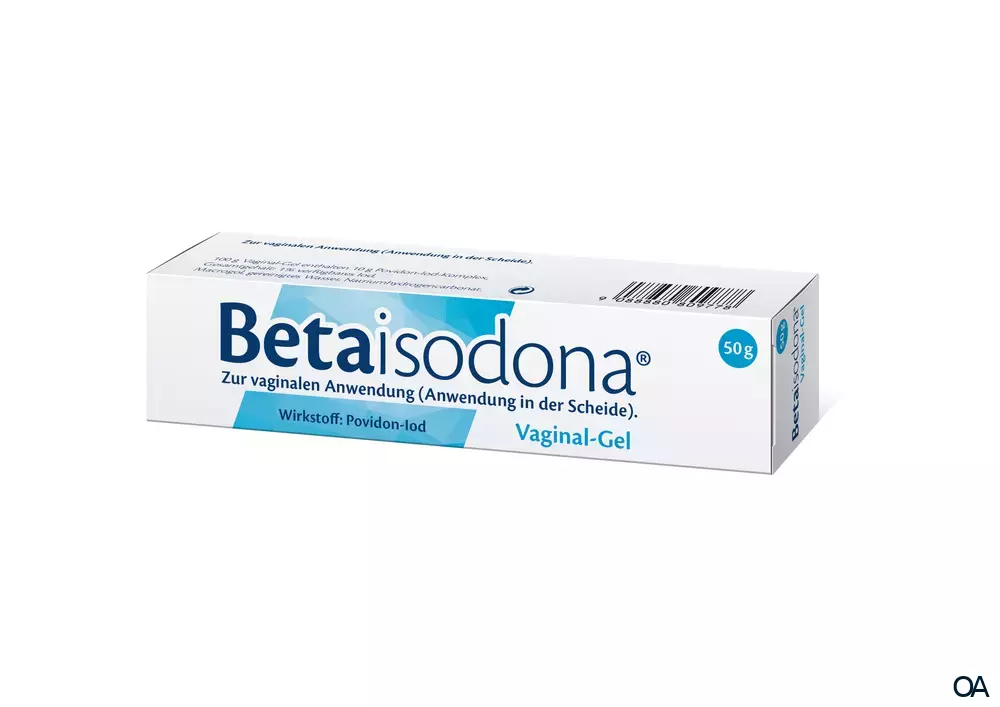 Betaisodona® Vaginal-Gel Betaisodona® Vaginal-Gel