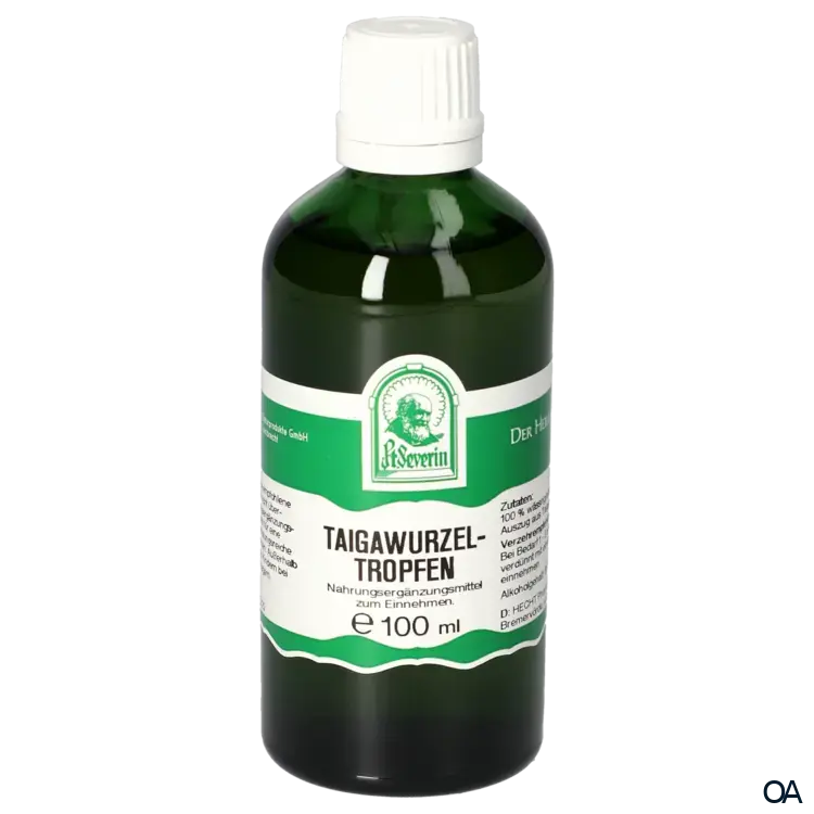 Pater Severin Taigawurzel Tropfen