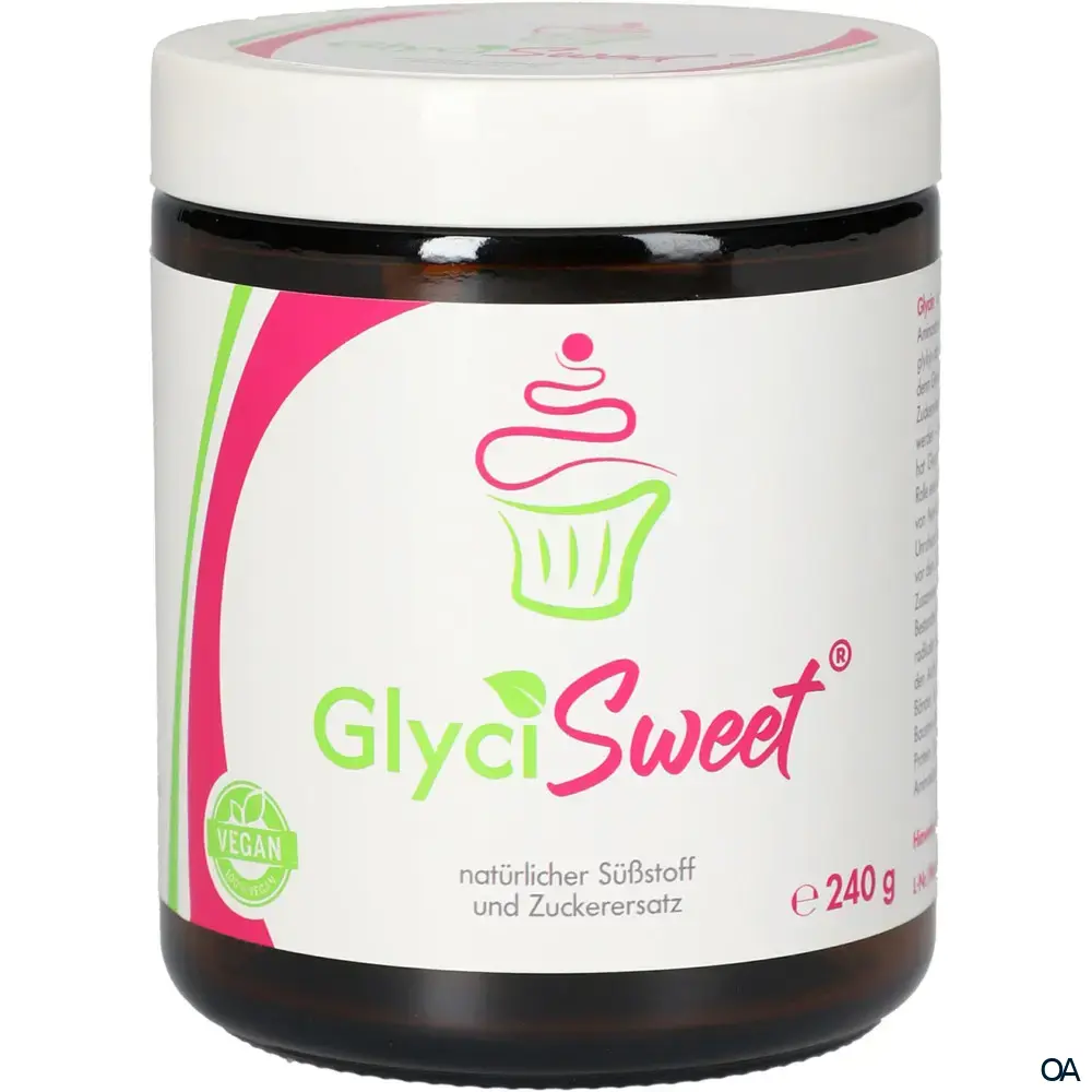 GlyciSweet® Pulver GlyciSweet® Pulver